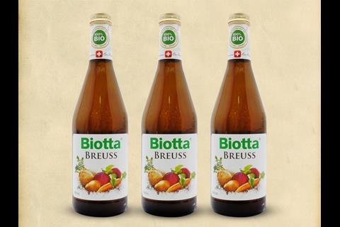 Germany: Lacto-Fermented Vegetable Juice